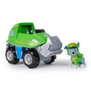 Paw Patrol Jungle Pups Rocky Turtle Vehicle