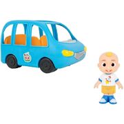 Cocomelon Family Fun Car