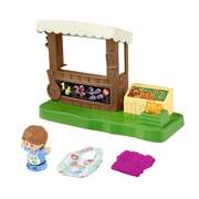 Fisher Price Little People Farmers Market Playset HCC65