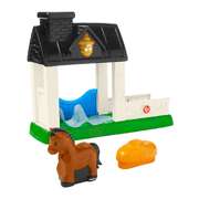 Fisher Price Little People Stable Playset HCC64