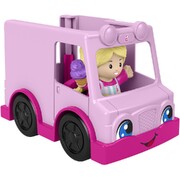 Fisher Price Little People Barbie Vehicle Set of 4