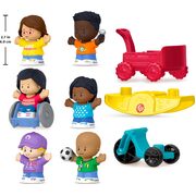Fisher Price Little People Figures HXH06
