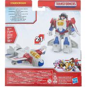 Transformers Classic Heroes Team Starscream Converting Toy 4.5-Inch Figure