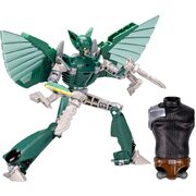 Transformers EarthSpark Deluxe Terran Nightshade Figure