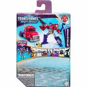 Transformers EarthSpark Deluxe Optimus Prime Figure