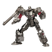 Studio Series Leader Transformers Bumblebee 109 Concept Art Megatron 8.5??