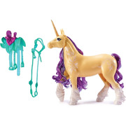 Unicorn Academy Fashion Doll Unicorn Leaf