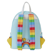 Loungefly Rainbow Brite Castle Group Mini Backpack