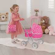 Dolly Tots Cutie Pram