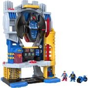 Fisher-Price Imaginext DC Batman Super Friends Ultimate Headquaters