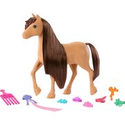 Barbie Mysteries The Great Horse Chase Pepper Pony and Accessories HXJ37