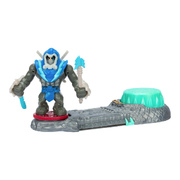 Legends of Akedo Ninja Fury Bosses - Cyber Blade