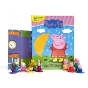 Peppa Pig My Busy Books