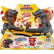 Legends of Akedo Ninja Fury Ninja Star Battle Arena