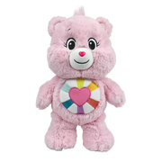 Care Bears Unlock The Magic Medium Plush - Hopeful Heart Bear