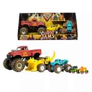 Monster Jam World Finals XXII - Country Jam 1:24 & 1:64 Trucks 