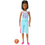 Barbie Made To Move Basketball Player Doll & Accessories HKT74
