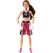 Barbie Made To Move Boxer Doll & Accessories HRG40