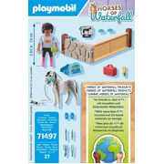 Playmobil Horses of Waterfall Horse Therapist 27pc 71497