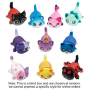 Aphmau MeeMeows Mystery Plush Aphmau & Friends Glitter Edition Single Pack Assorted