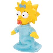 The Simpsons Maggie Simpson Wave 1 Basic Plush