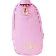 Loungefly Barbie 65th Anniversary Doll Box Triple Lenticular Mini Backpack Pencil Case