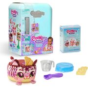 Cookeez Makery Freezy Cakez Fridge Playset