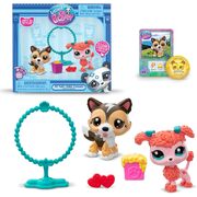 Littlest Pet Shop Pet Pairs with Virtual Code (Series 2) Jump N Joy