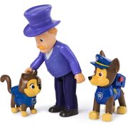 Paw Patrol Chase and Humdinger Figure set