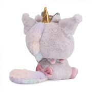 Kuromi Small Unicorn Plush 20cm By Gund