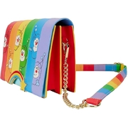 Loungefly Rainbow Brite Rainbow Sprites Crossbody Bag