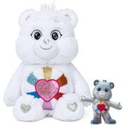 Care Bears Sparkle and Shine Limited Edition Hopeful Heart Bear