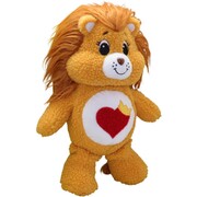 Care Bears Cozy Crew Limited Edition - Brave Heart Lion