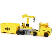 Paw Patrol Big Truck Pups Rubble Resue Truck
