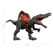 Jurassic World Epic Attack Slash Attackin Spinosaurus Dinosaur Figure