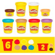 Play-Doh Bluey Goes Camping Playset