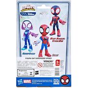 Marvel Spidey and His Amazing Friends Supersized Spidey Action Figure