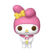 Funko Pop Hello Kitty and Friends My Melody (Glow) #91 Vinyl Figure