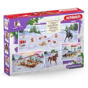 Schleich Advent Calendar 2024 Horse Club 99092