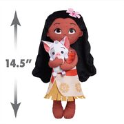 Disney Princess Lil Friends Plush 14" - Moana