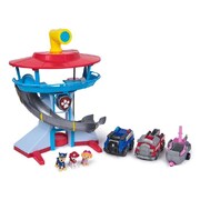 PAW Patrol Lookout Tower and Vehicles Playset