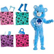 Barbie Cutie Reveal Care Bears Series Doll - Grumpy Bear