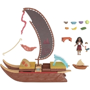 Disney Moana 2 Moana?? Adventure Canoe Playset