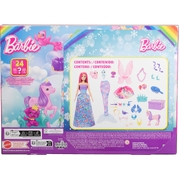 Barbie Dreamtopia Advent Calendar HRG60