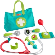 Fisher-Price Medical Kit - Blue