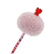 Hello Kitty Pretty in Pink Pom Pom Pen
