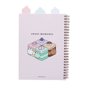 Pusheen The Cat Sweets Project Book