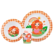 Emma Memma Mealtime Dinner Set