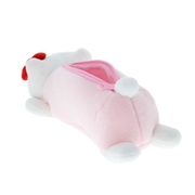 Hello Kitty Pretty in Pink Plush Pencil Case