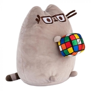 Gund Pusheen The Cat X Rubiks Cube 50th Anniversary Plush